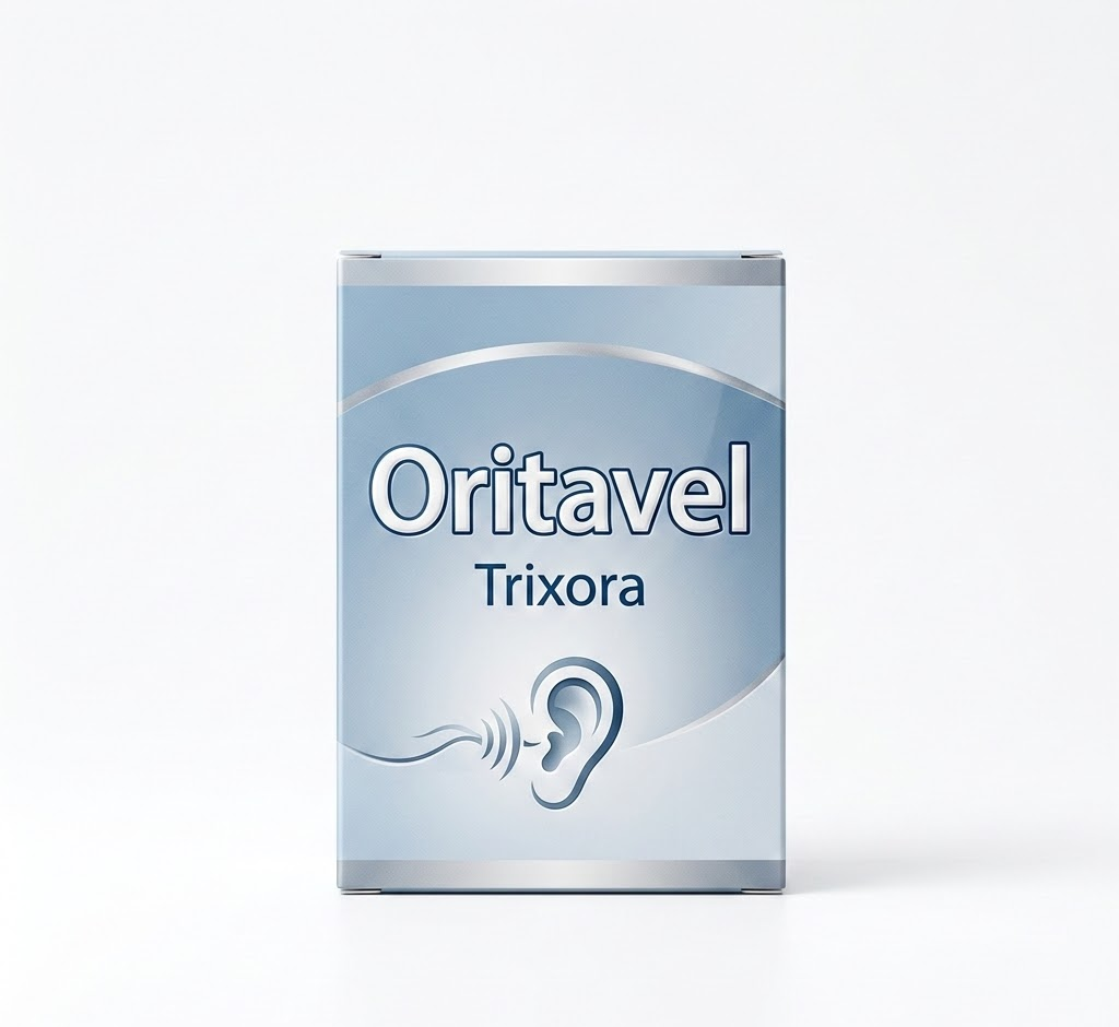 Oritavel - Hallástámogató Étrendkiegészítő